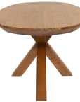 Stockholm - Oval Dining Table