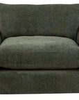 Tora - Fabric Armchair