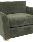 Tora - Fabric Armchair