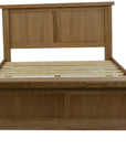 Odeon - 5ft Panel King Bedframe