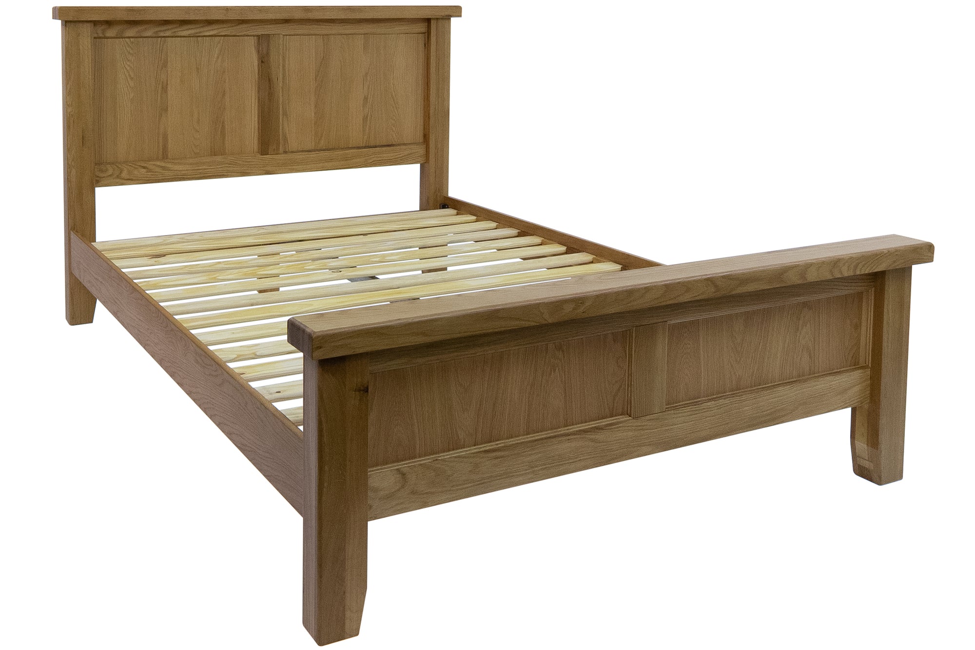 Odeon - 5ft Panel King Bedframe