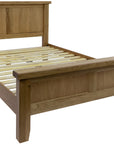 Odeon - 5ft Panel King Bedframe