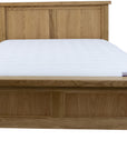 Odeon - 5ft Panel King Bedframe