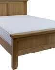 Odeon - 5ft Panel King Bedframe