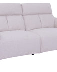 Potter - Fabric 2.5 Seater Powered Recliner