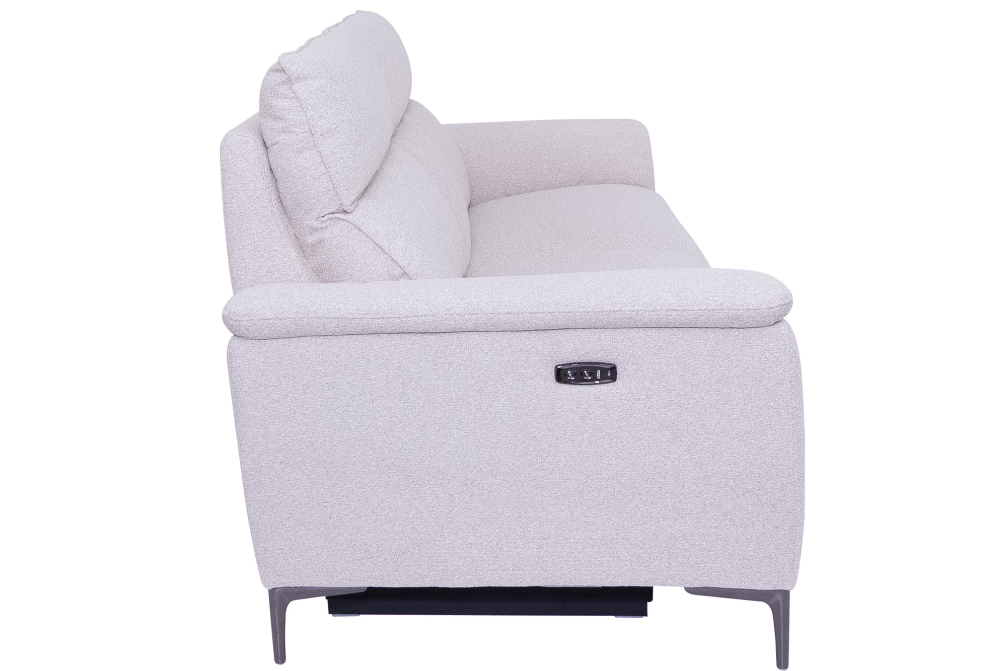 Potter - Fabric 2.5 Seater Powered Recliner