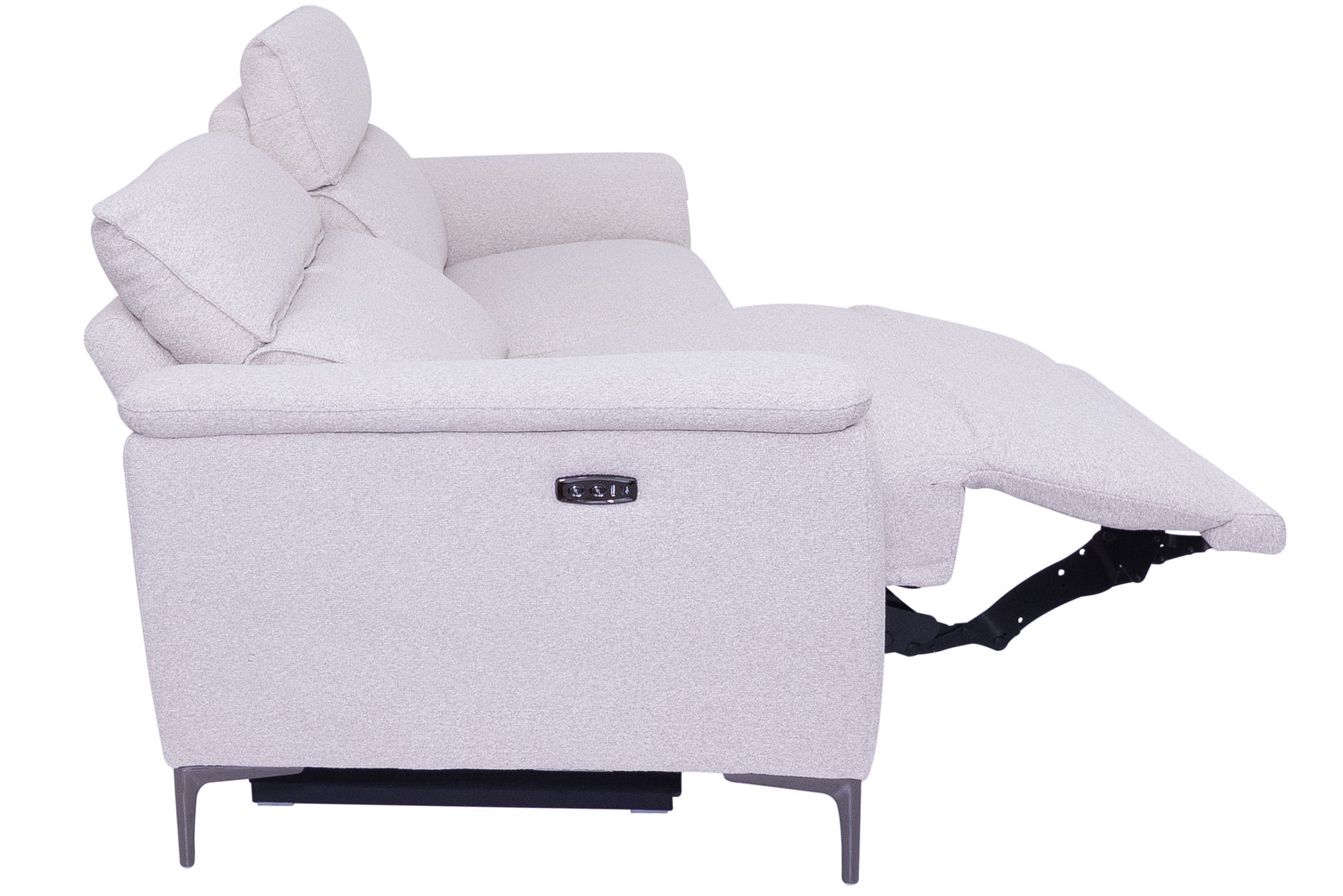 Potter - Fabric 2.5 Seater Powered Recliner