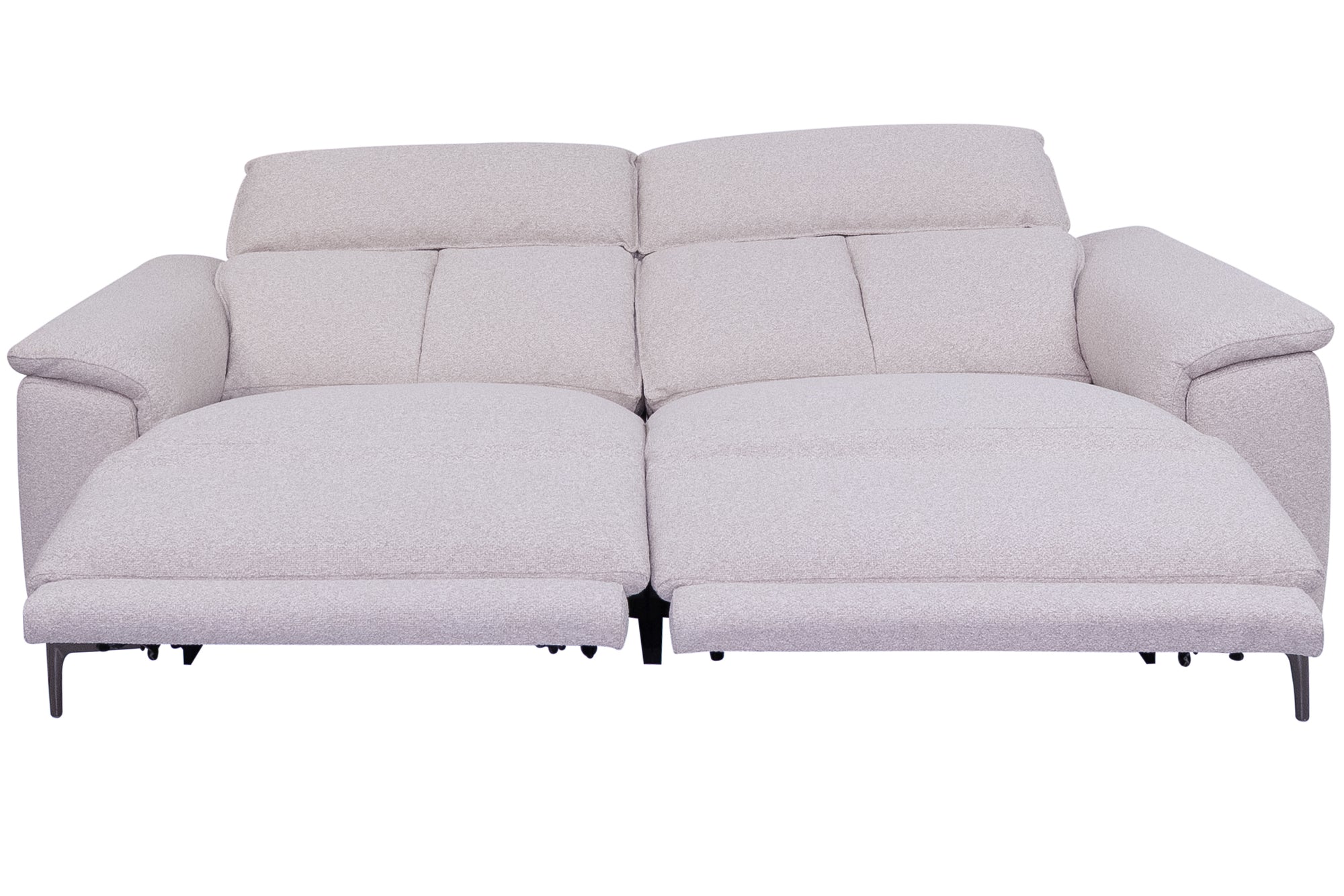Potter - Fabric 2.5 Seater Powered Recliner