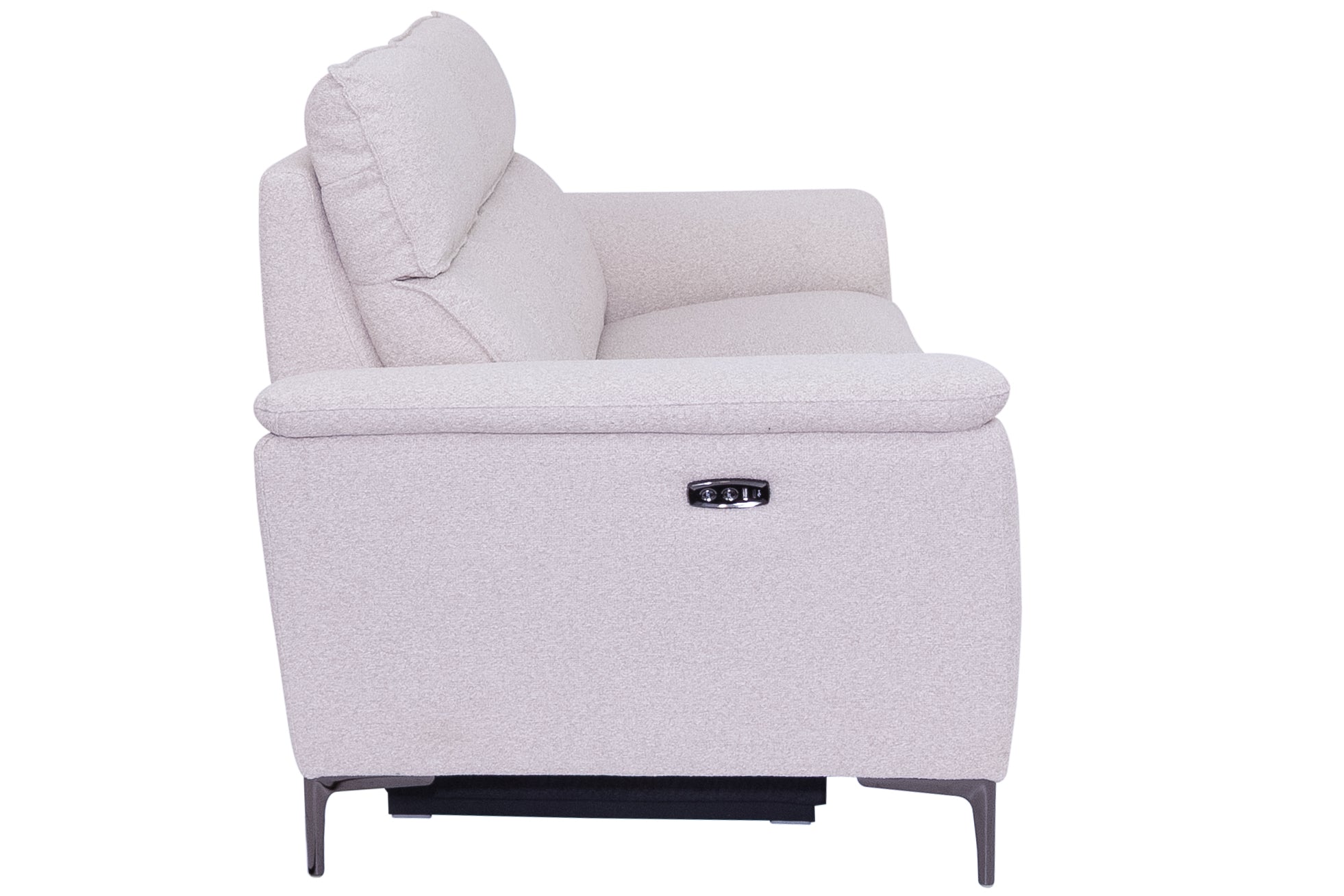 Potter - Fabric 2 Seater Powered Recliner
