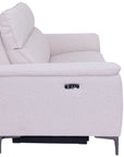 Potter - Fabric 2 Seater Powered Recliner