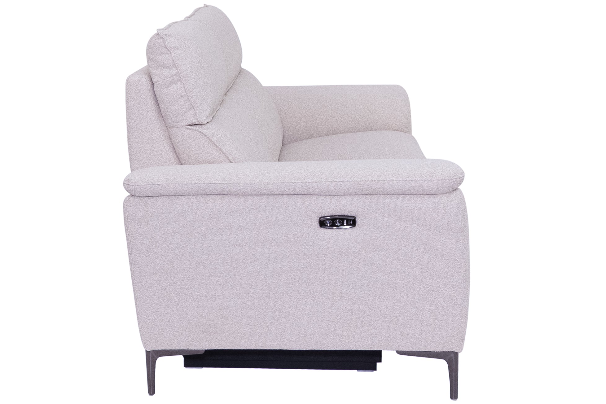 Potter - Fabric 2 Seater Powered Recliner