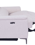 Potter - Fabric 2 Seater Powered Recliner