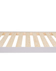 Jupiter - Grey 5Ft King Bed Frame