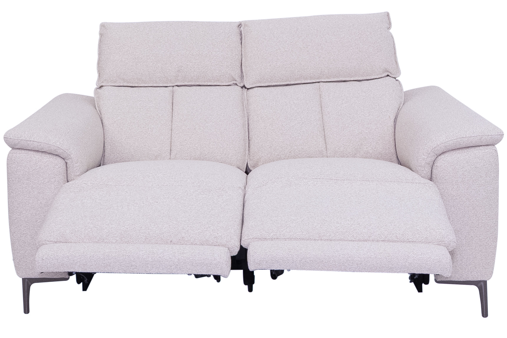 Potter - Fabric 2 Seater Powered Recliner