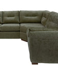 Costa Rica - Fabric Corner Sofa