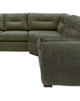 Costa Rica - Fabric Corner Sofa