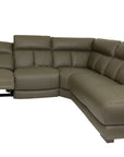 Campbell - Power Recliner Corner Sofa