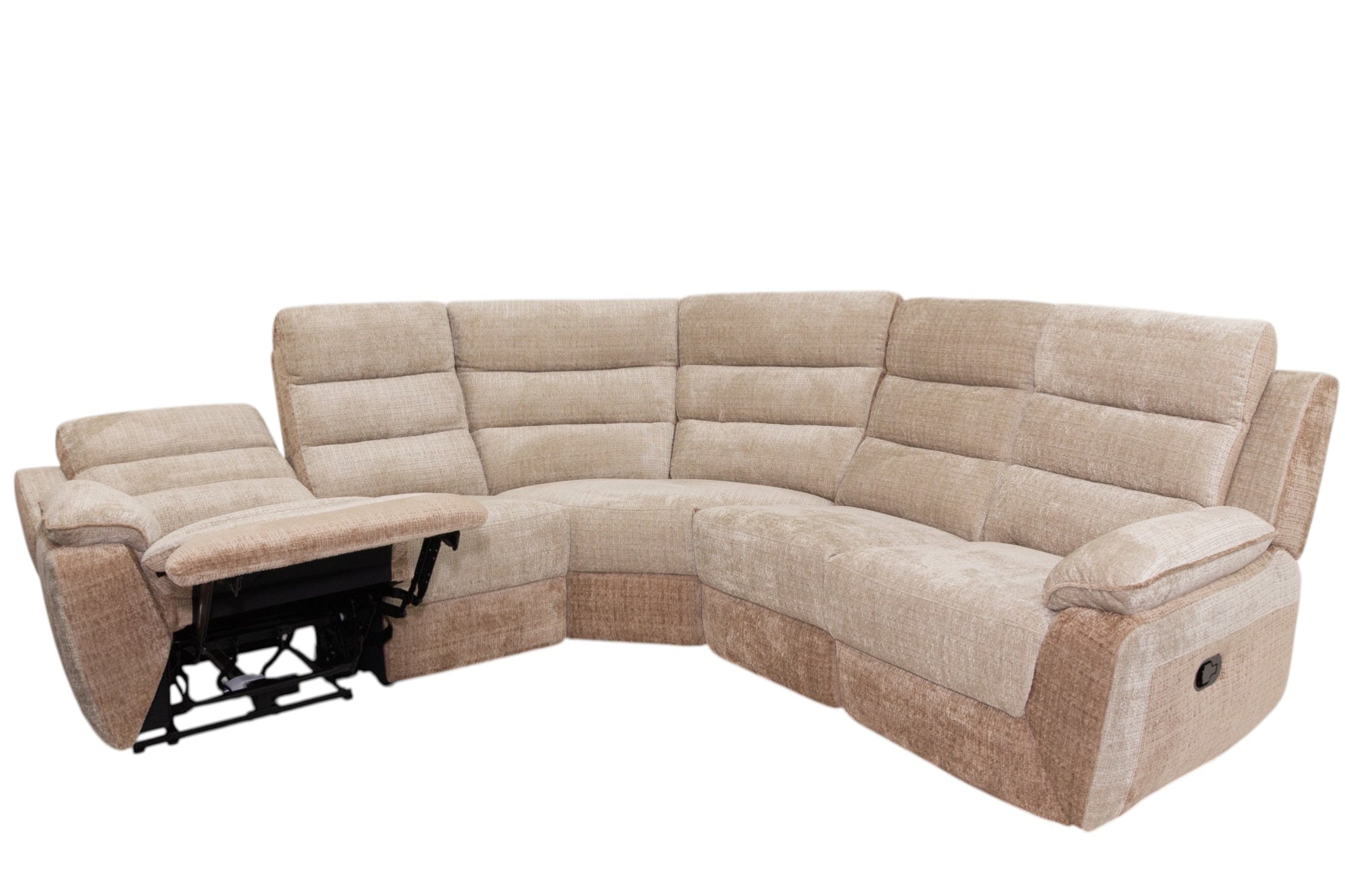 Mozart - Reclining Corner Suite