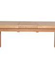 Kinvara - Oak Extension Dining Table 200-245Cm