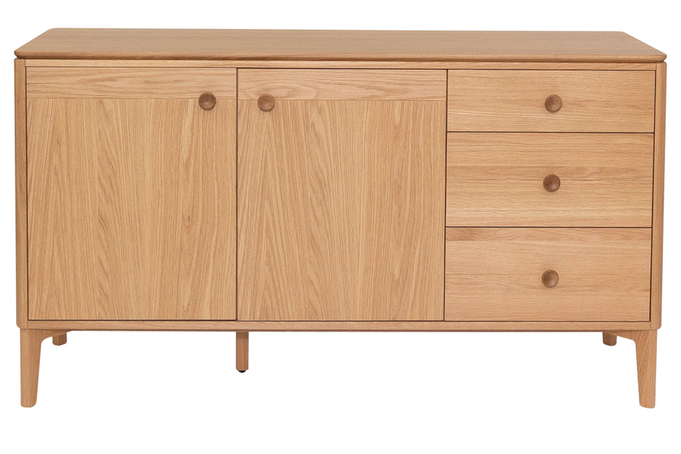 Natalie - Oak Sideboard