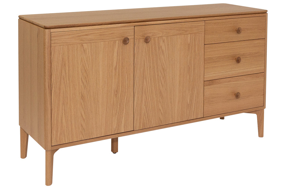 Natalie - Oak Sideboard