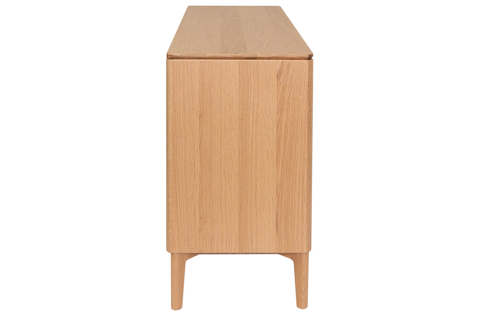 Natalie - Oak Sideboard