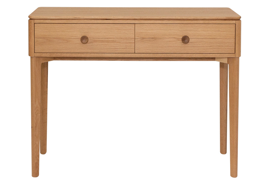 Natalie - Oak Console Table