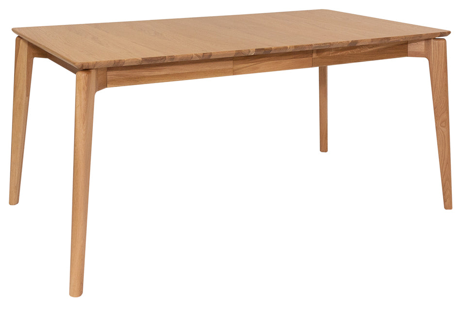 Natalie - Oak Extension Dining Table 125-160Cm