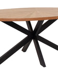 Ruane - Oak Oval  Dining Table