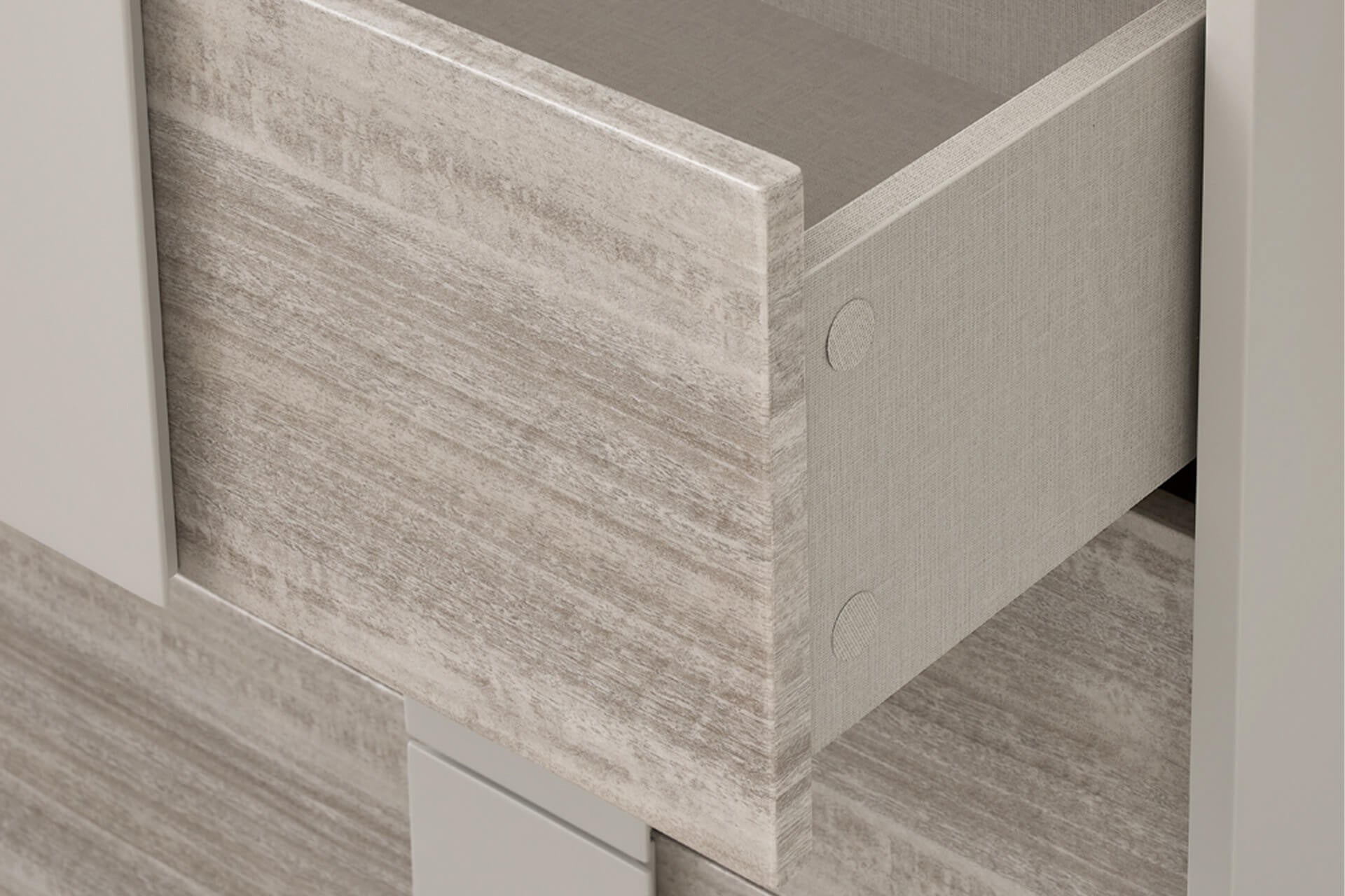 Cape Cod - Tall Chest Open Top