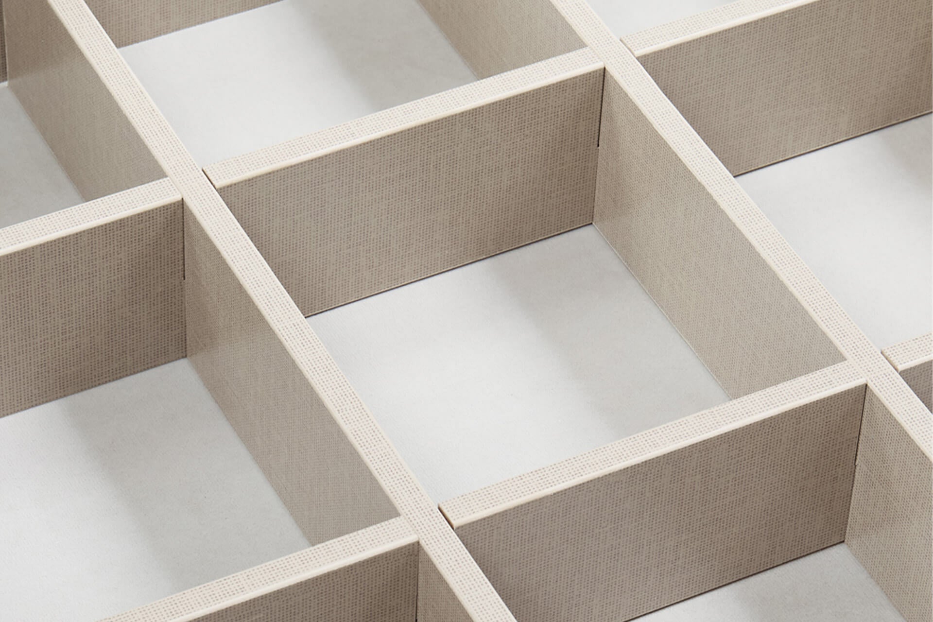 Cape Cod - Tall Chest Open Top