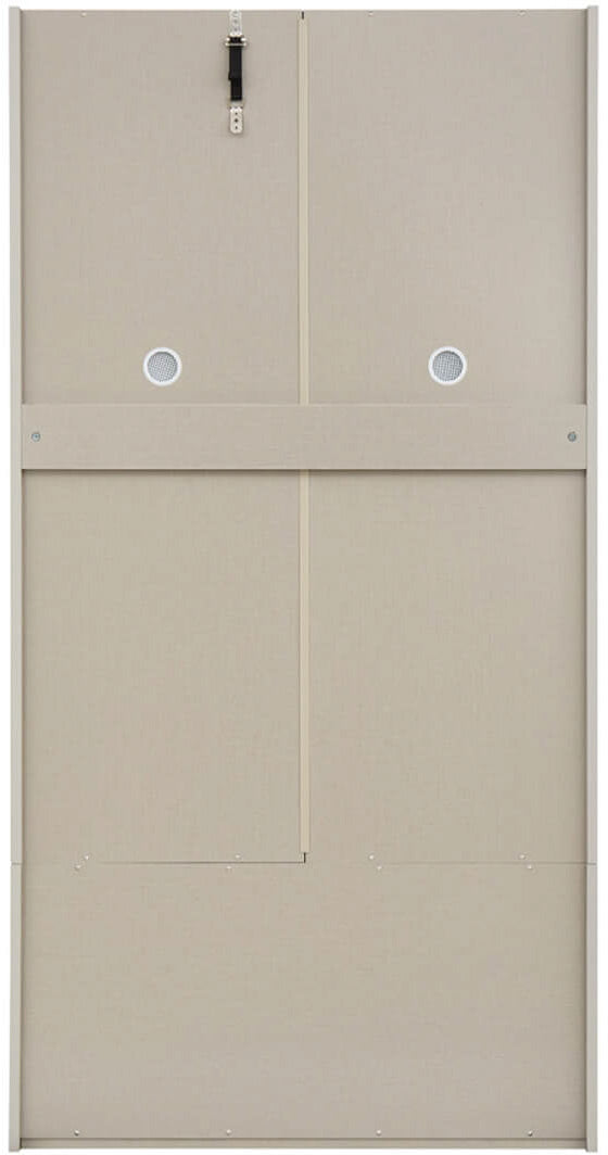 Cape Cod - Wardrobe 2 Door/2 Drawer