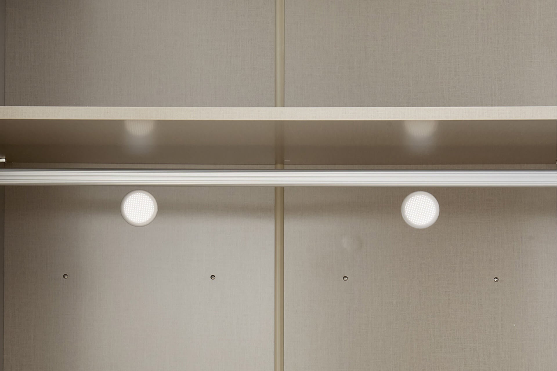 Cape Cod - Wardrobe 2 Door/2 Drawer