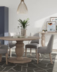 Killimor - Oak Solid Wood Console Table