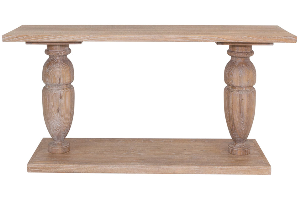 Killimor - Oak Solid Wood Console Table