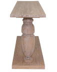 Killimor - Oak Solid Wood Console Table