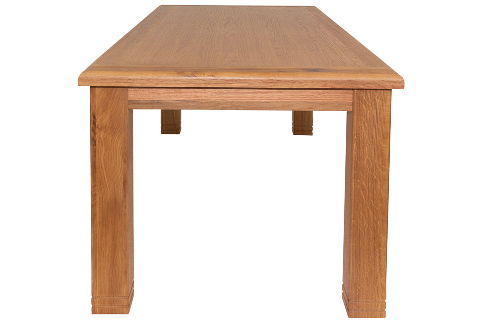 Kinsale - Oak Dining Table 220Cm