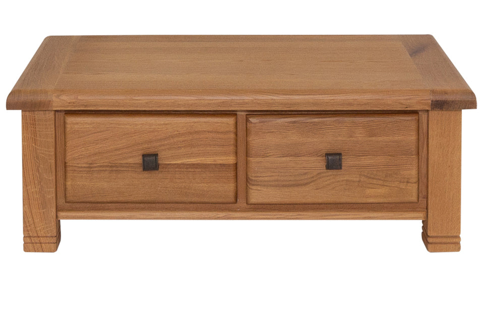 Kinsale - Oak Drawer Coffee Table