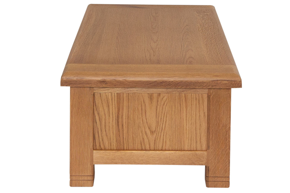 Kinsale - Oak Drawer Coffee Table