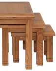 Kinsale - Oak Nests Of Tables