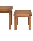 Kinsale - Oak Nests Of Tables