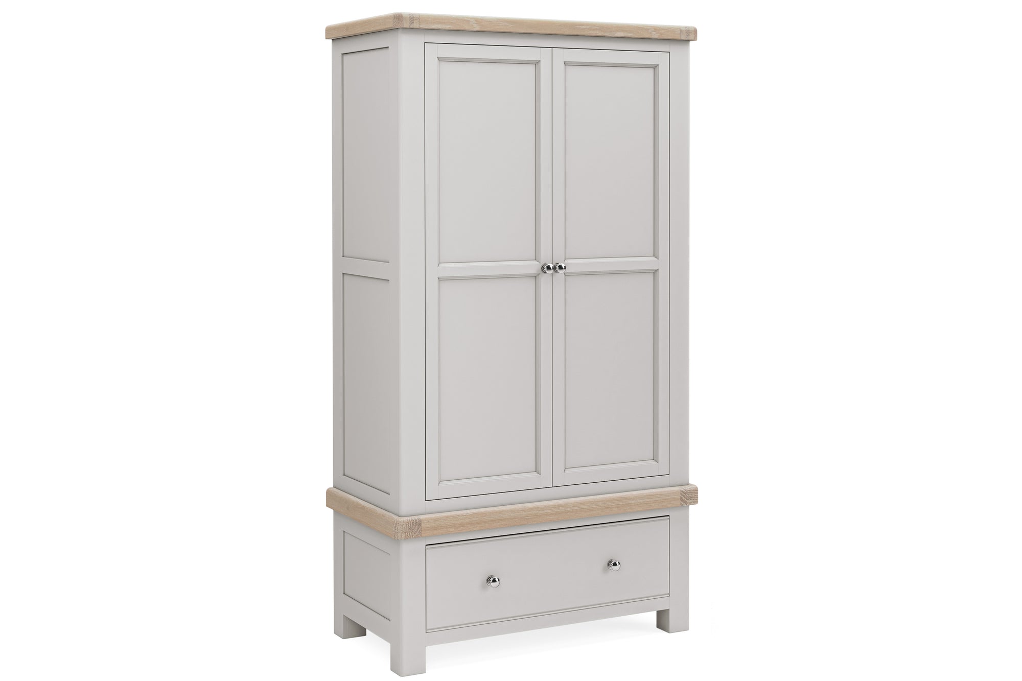 Kilronan 2 Door Wardrobe With Drawer
