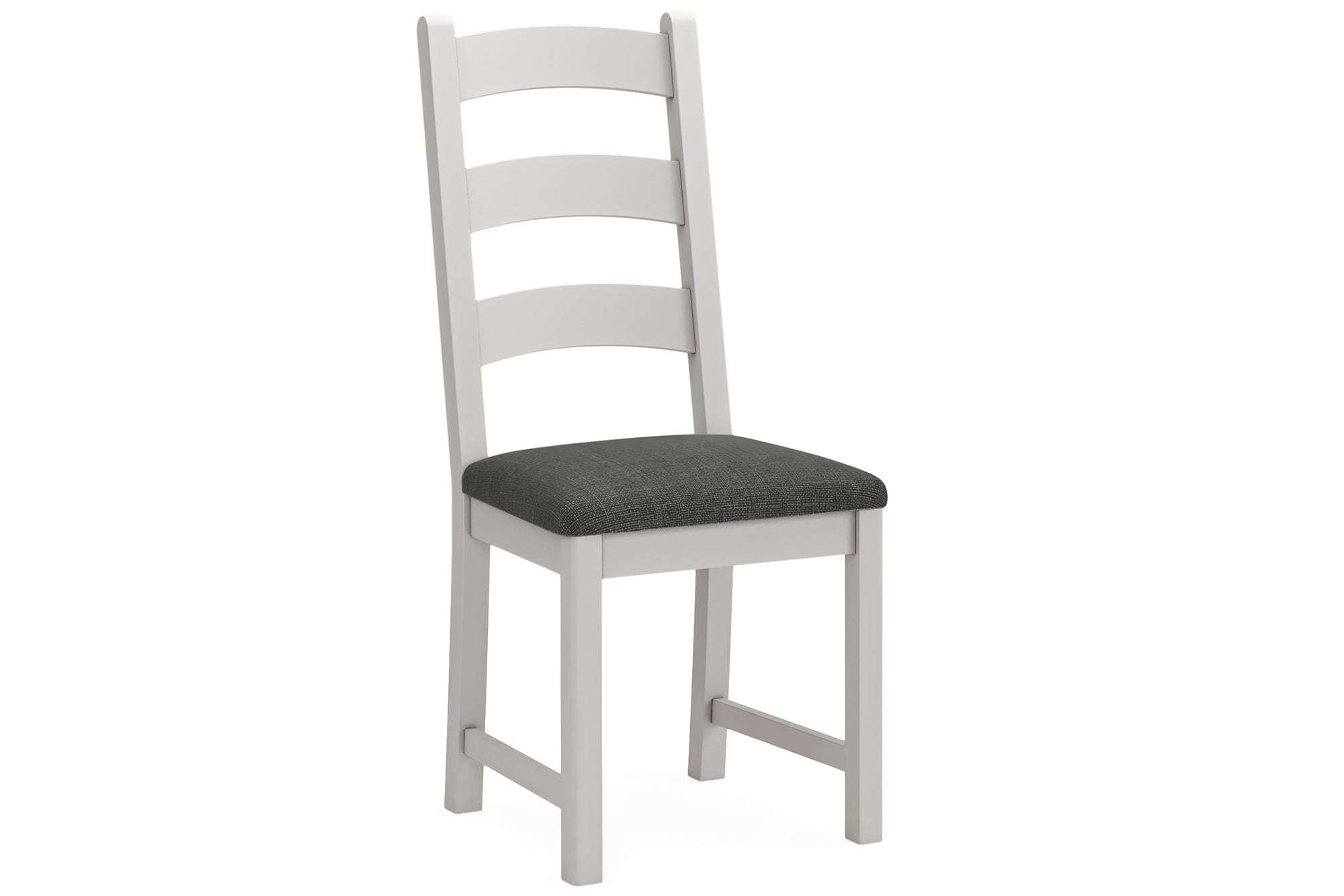 Kilronan grey and Charcoal Dining Chair