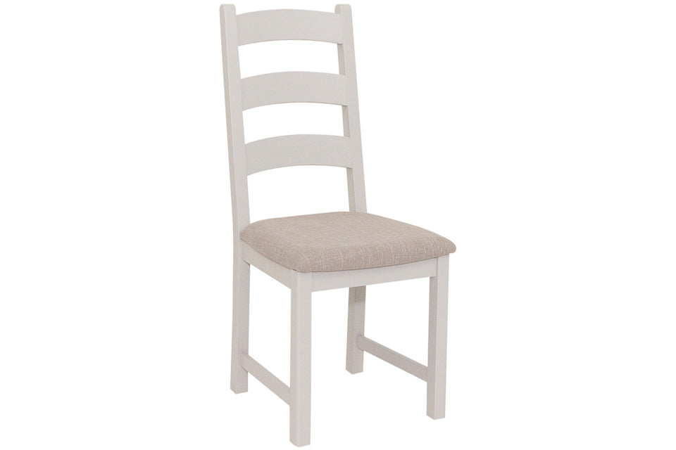 Kilronan Beige Fabric Dining Chair