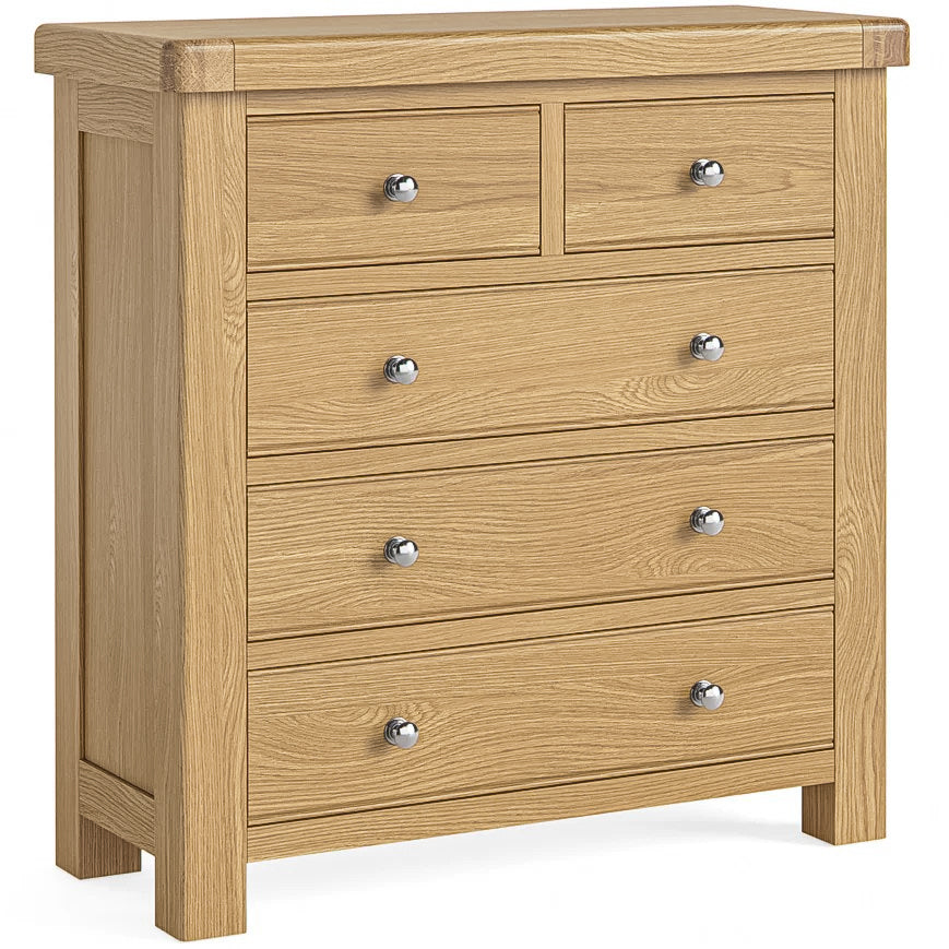 Kinvara Oak 2 over 3 Chest