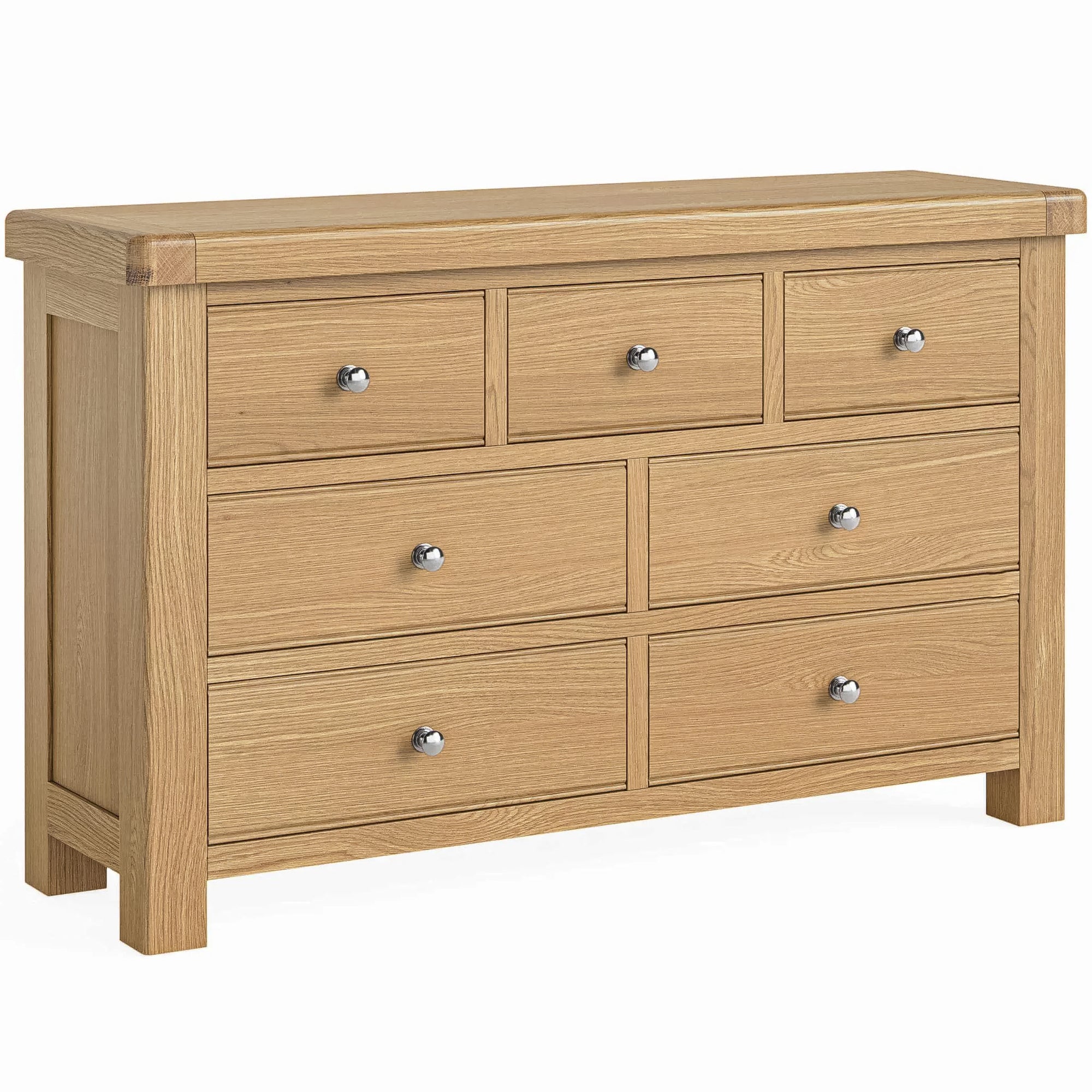 Kinvara Oak 3 over 4 Chest