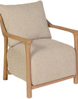 Lavita - Fabric Armchair