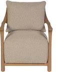 Lavita - Fabric Armchair