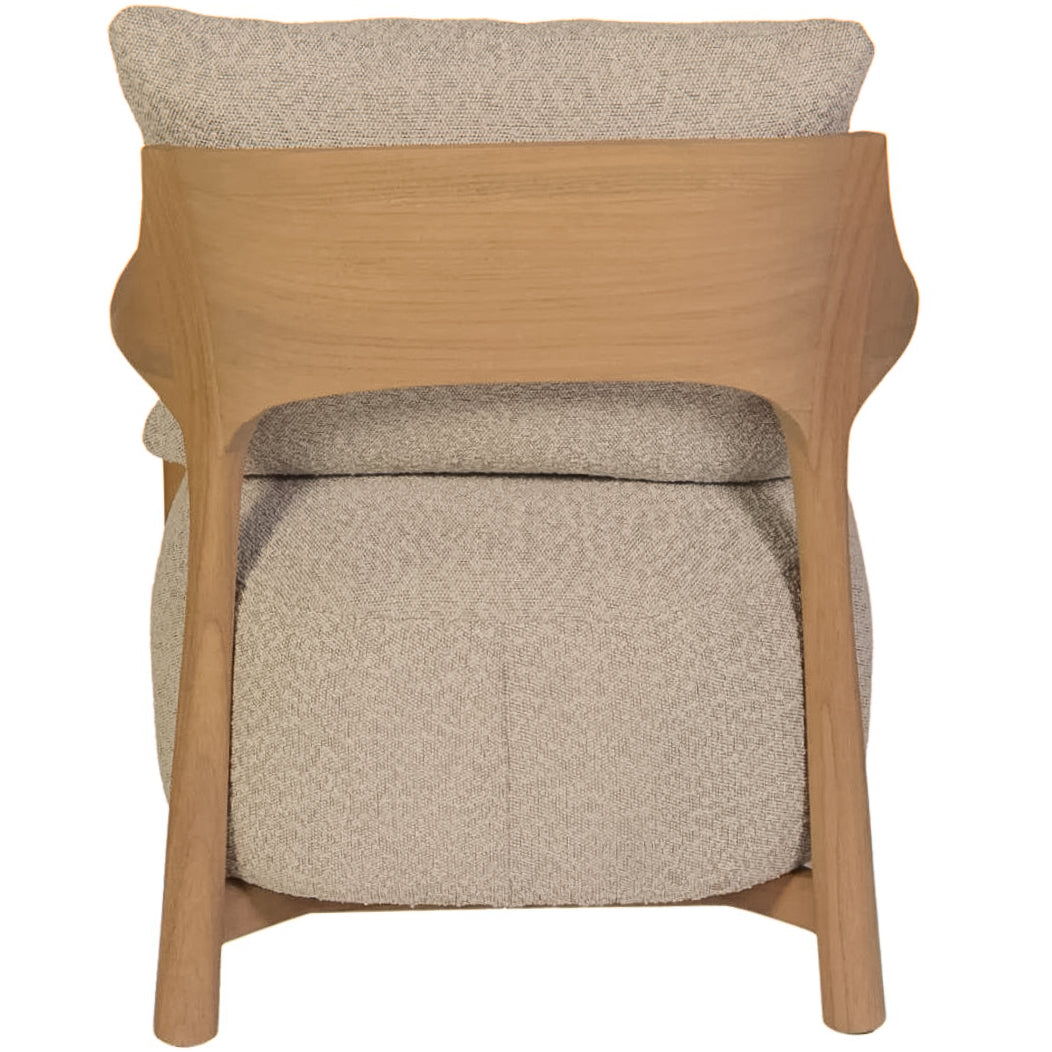 Lavita - Fabric Armchair