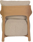 Lavita - Fabric Armchair